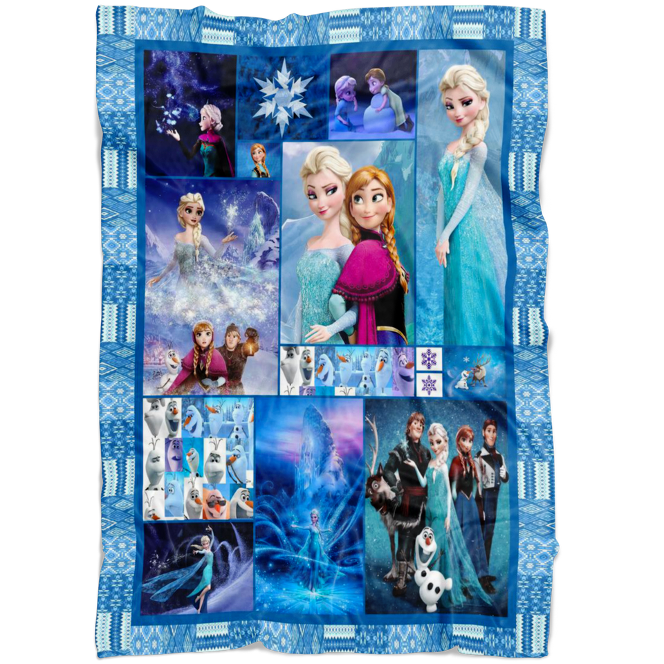 Frozen Fabric 2