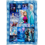 Frozen Fabric 2
