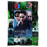 The Matrix Blanket