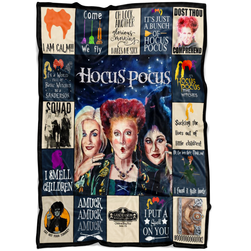 Hocus Pocus (thawng suaw)