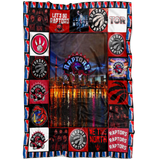 Toronto Raptors 2019 NBA Champions 2 Blanket copy