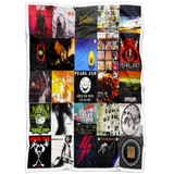 Pearl Jam For Fans 3D Quilt Blanket