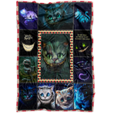 Cheshire Cat Fleece