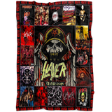 Slayer Albums Blanket