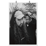 UICIDEBOY Rapper Music Singer Black Poster Hot Gift No Frame (24 x 36) TL